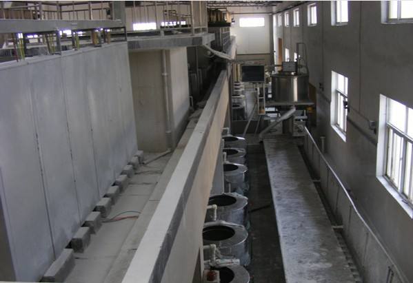 小麥淀粉分離設備